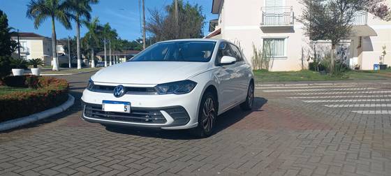 VOLKSWAGEN POLO 1.0 170 TSI HIGHLINE AUTOMÁTICO